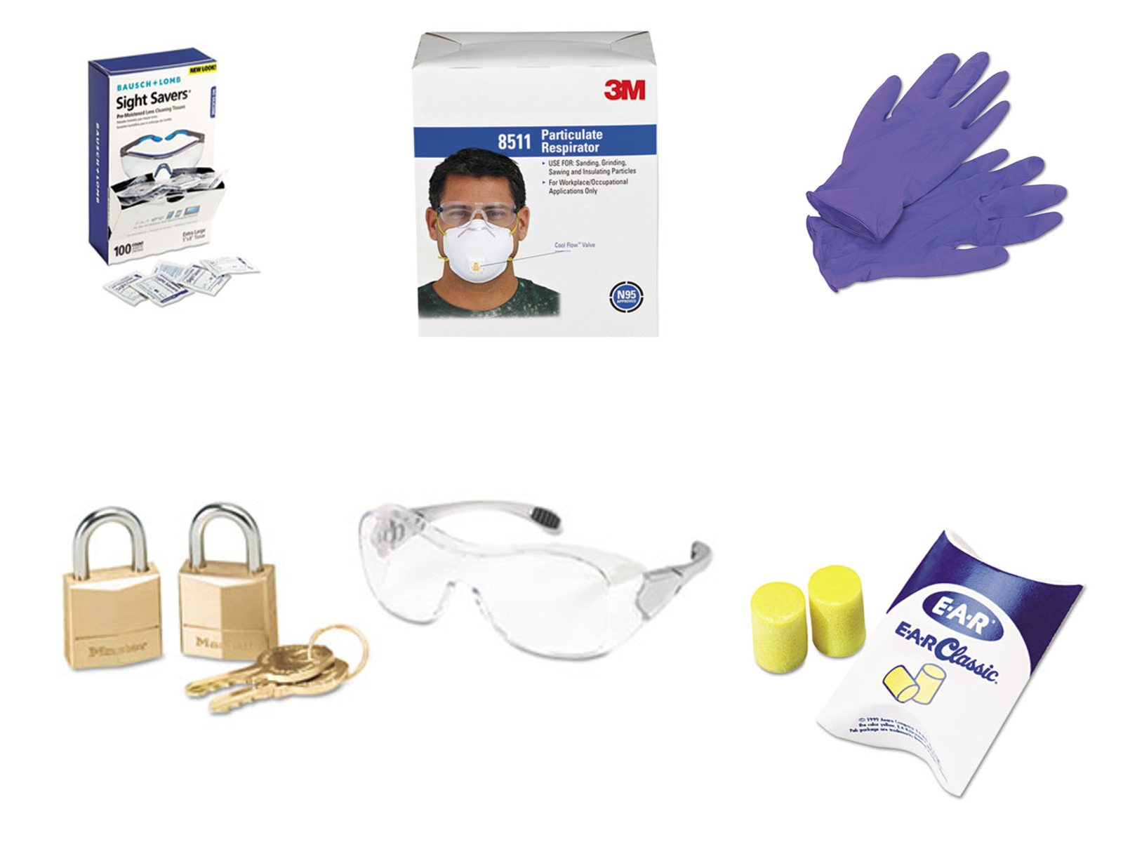 SAFETY &amp; SECURITY