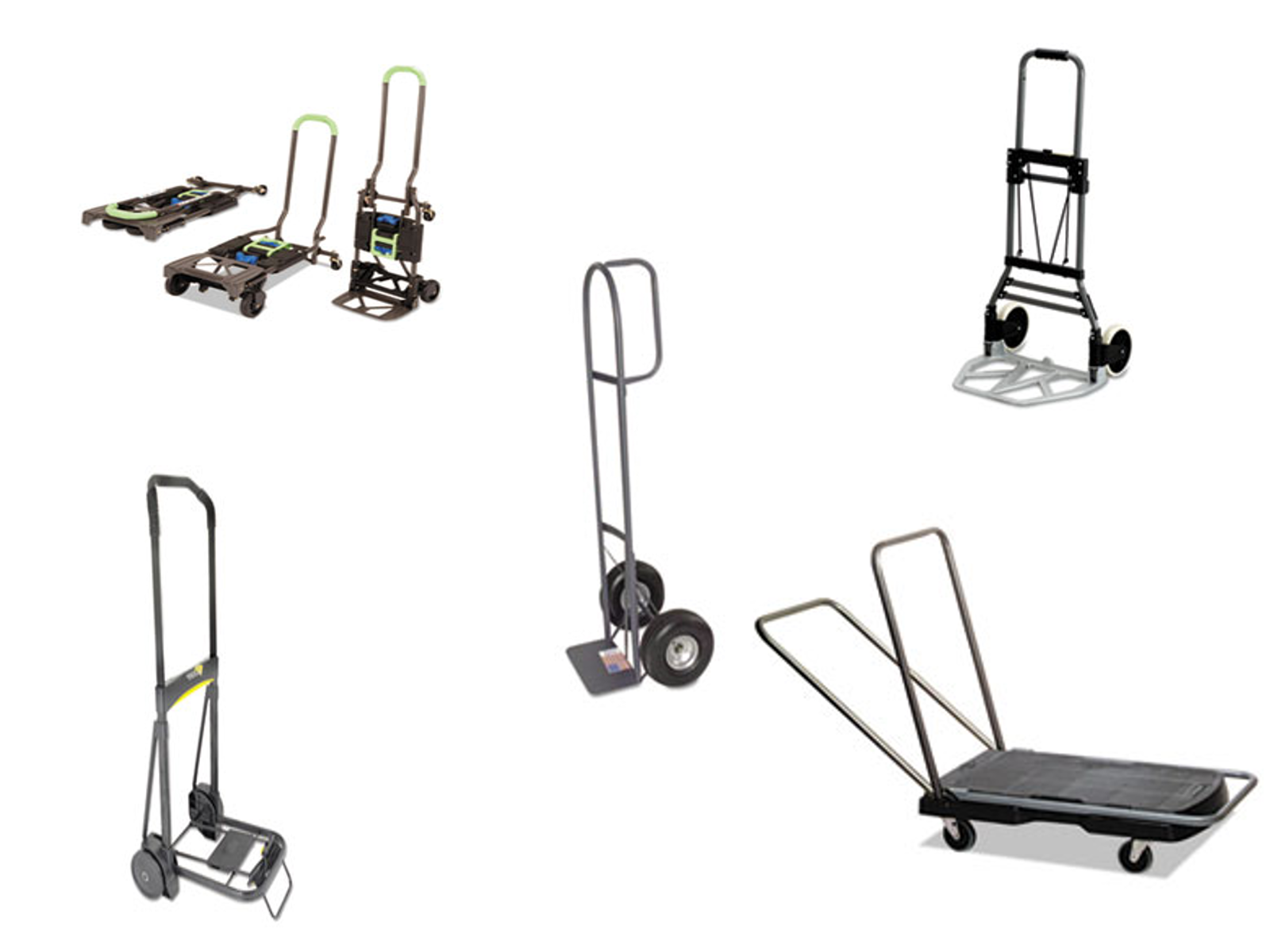 DOLLIES &amp; HAND TRUCKS