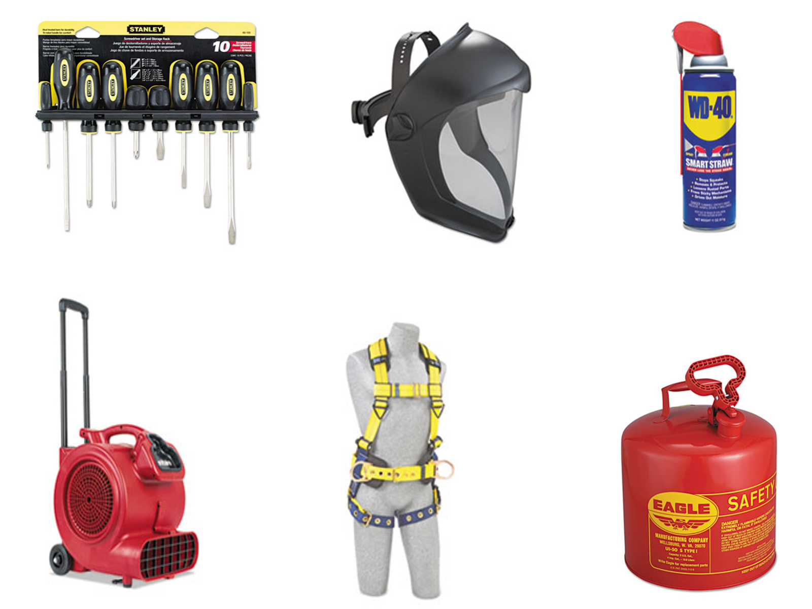INDUSTRIAL SUPPLIES