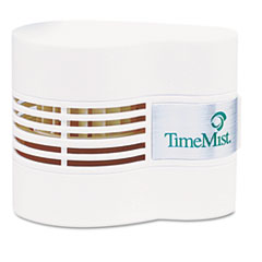 Continuous Fan Fragrance Dispenser, 4 1/2 x 3 x 3 3/4,