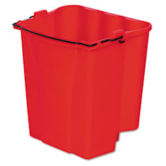 Dirty Water Bucket for Wavebrake Bucket/Wringer,