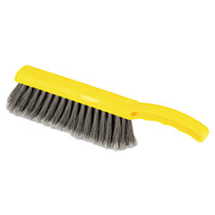Countertop Brush, Silver, 12 1/2&quot; Brush