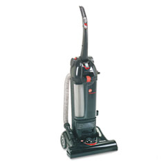 Hush Bagless Upright Vacuum, 15&quot; Cleaning Path