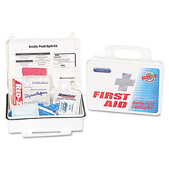 Emergency First Aid Bodily Fluid Spill Kit, 1 Kit