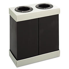 At-Your-Disposal Recycling Center, Polyethylene, Two