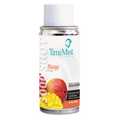 3000 Shot Micro Metered Air Freshener Refill, Mango, 3oz