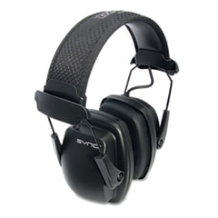 Sync Stereo Earmuff, 25 dB NR R