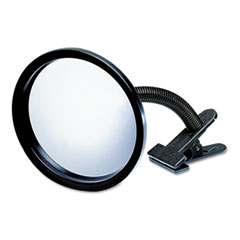Portable Convex Security Mirror, 10&quot; dia.