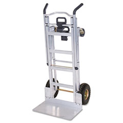 3-in-1 Convertible Truck, 800-1000lb Cap., 21.06&quot;w x