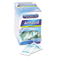 Antacid Calcium Carbonate Medication, Two-Pack, 50