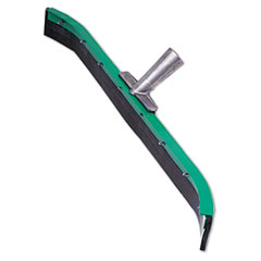 AquaDozer Heavy-Duty Squeegee, Black Rubber,