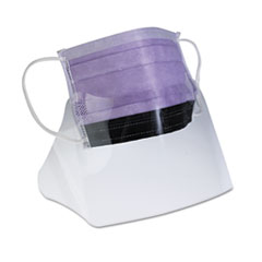 Prohibit Face Mask w/Eyeshield,