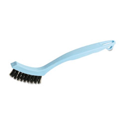 Grout Brush, Nylon Bristles, 7/8&quot; Trim, 8 1/8&quot; Handle