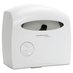 Electronic Touchless Coreless JRT Dispenser, 12 2/3w x 6