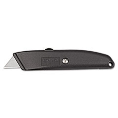 Homeowner&#39;s Retractable Utility Knife, Metal