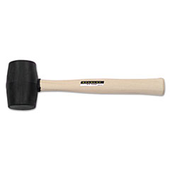 Rubber Mallet, 18oz