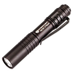 MicroStream LED Pen Light, Black