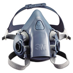Half Facepiece Respirator 7500 Series, Reusable