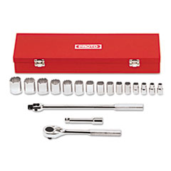 SOCKETS, RATCHETS, ADAPTORS