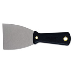 Wall Scraper, 3&quot; Wide, Stiff