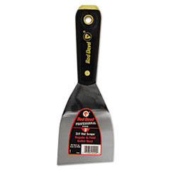 4200 Series Wall Scraper, 3&quot; Nylon Handle