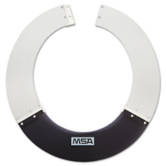 V-Gard Sun Shield for V-Gard and Topgard Hard Hats, Smoke