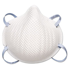 2200N95 Series Particulate Respirator, Half-Face Mask,
