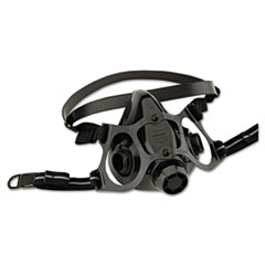 7700 Series Half-Face Mask Respirator, Medium