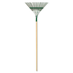 22in Leaf Rake