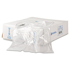 Bun Rack and Pan Cover, 52 x 80, 1-Rack, 15 Micron, Clear,