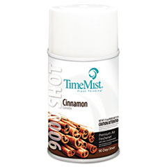 9000 Shot Metered Air Fresheners Refill, Cinnamon,