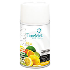 9000 Shot Metered Air Fresheners Refill, Citrus,
