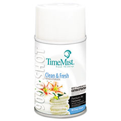 9000 Shot Metered Air Freshener Refill, Clean N&#39;