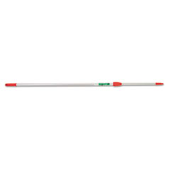 Ergo Tele Pole, 8ft, Aluminum/Red
