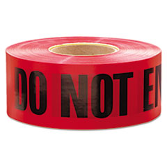 1,000 ft. x 3 in. &quot;Danger Do Not Enter&quot; Barricade Tape