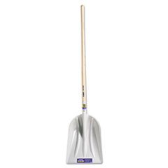 Poly Scoop, Size 12, Ash Handle