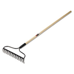 Eagle Bow-Style Garden Rake