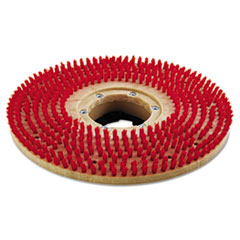 Plastic Pad Holder/Drive Block, 17&quot; dia
