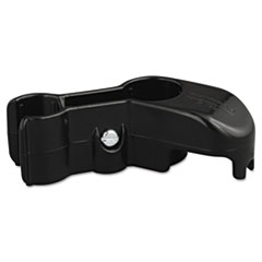 Lobby Pro Upright Dustpan Hanger Bracket, 1 1/4w x 1