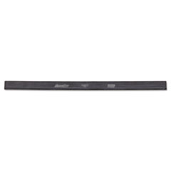 ErgoTec Replacement Squeegee Blades, 14&quot; Wide, Black