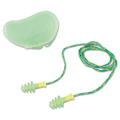 FUS30S-HP Fusion Multiple-Use Earplugs, Small, 27NRR,