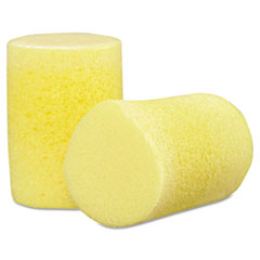 EAR Classic Single-Use Earplugs, Cordless, 29NRR,