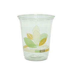 Bare Eco-Forward RPET Cold Cups, 12-14 oz, Clear,
