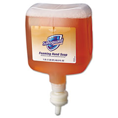 Antibacterial Foam Hand Soap, Pleasant Scent, 1200mL