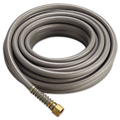 Pro-Flow Commercial Duty Hose, 5/8in x 50ft, Gray