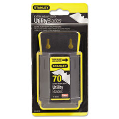 Extra Heavy-Duty Utility-Knife Blade, Bulk