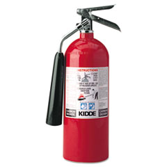 ProLine 5 CO2 Fire Extinguisher, 5lb, 5-B:C
