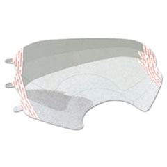6000 Series Full-Facepiece Respirator-Mask Faceshield