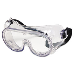 Protective Goggles, Anti-Fog, Clear