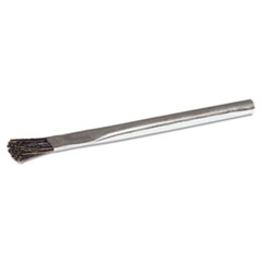 Acid Brush, Black, 3/8&quot; Horse-Hair